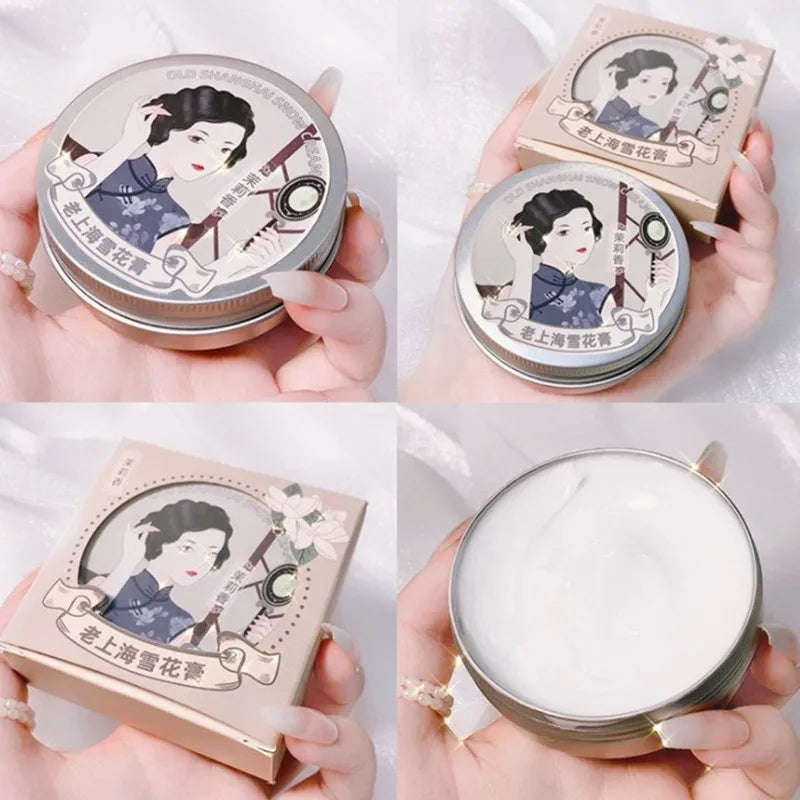 Shanghai primer peony cream