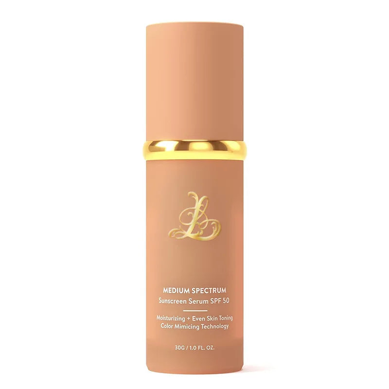 Color-changing foundation spf50+