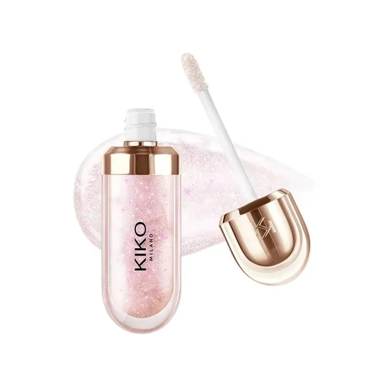Kiko 3d hydra lipgloss mirror glaze