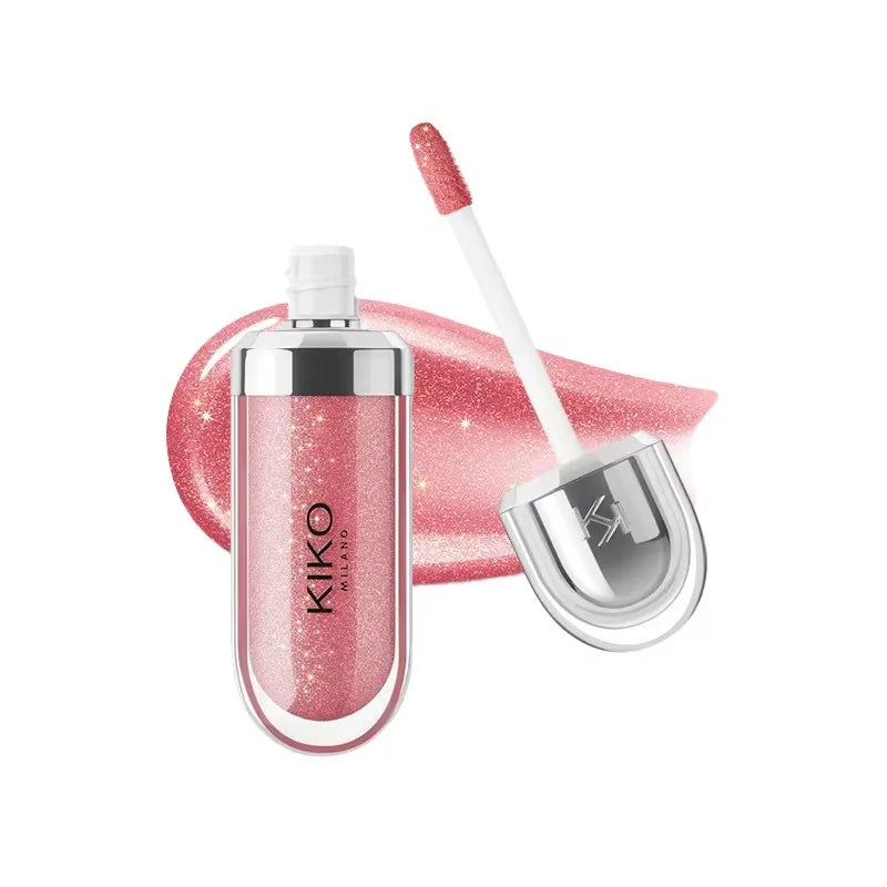 Kiko 3d hydra lipgloss mirror glaze