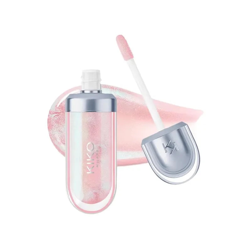 Kiko 3d hydra lipgloss mirror glaze