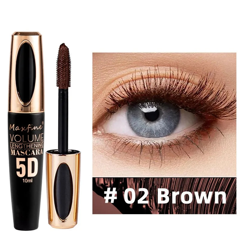 5D Silk Waterproof Mascara