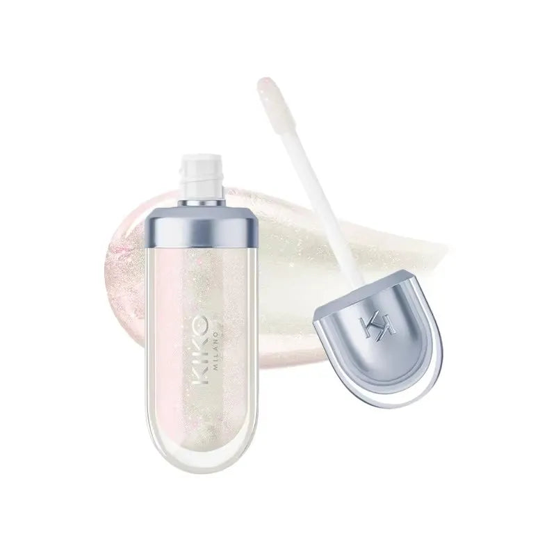 Kiko 3d hydra lipgloss mirror glaze