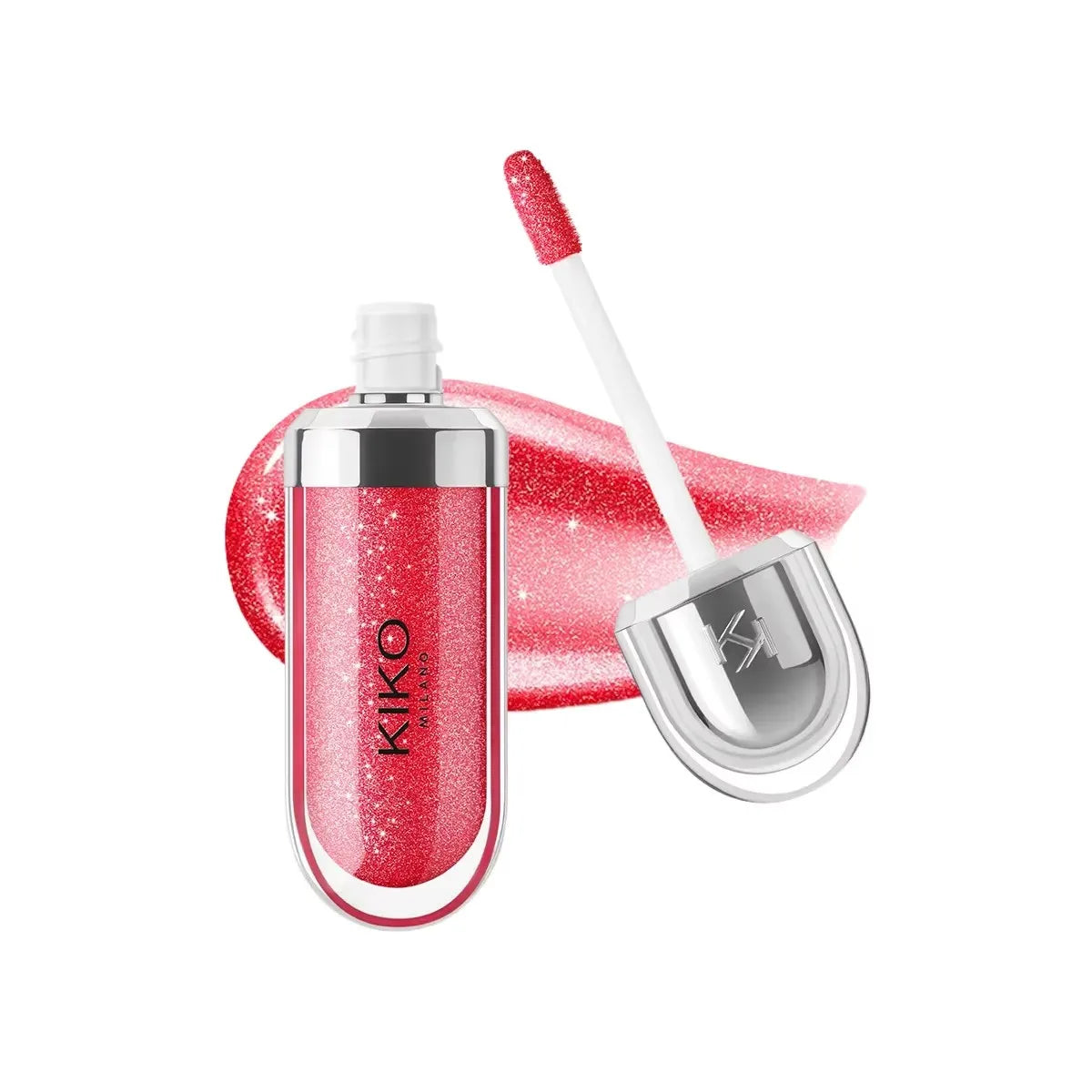 Kiko 3d hydra lipgloss mirror glaze