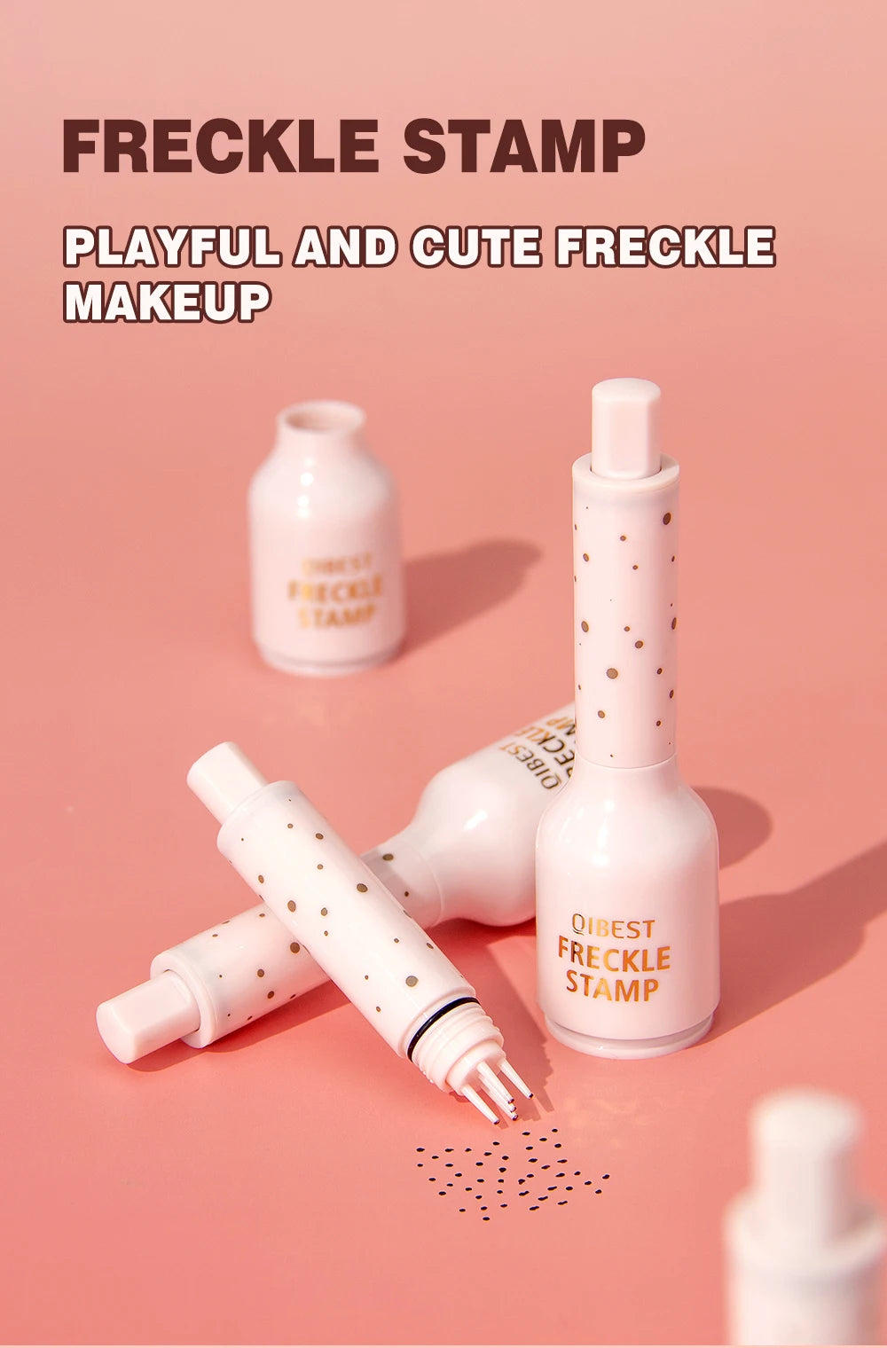 Liquid freckle stamp pen