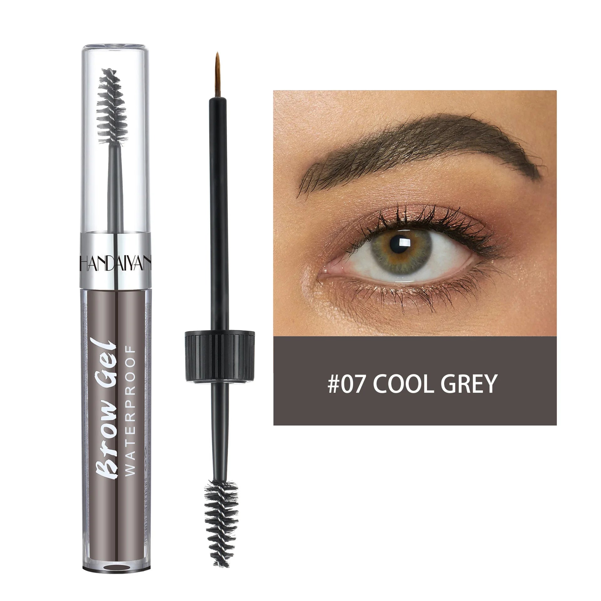 Eyebrows gel pen