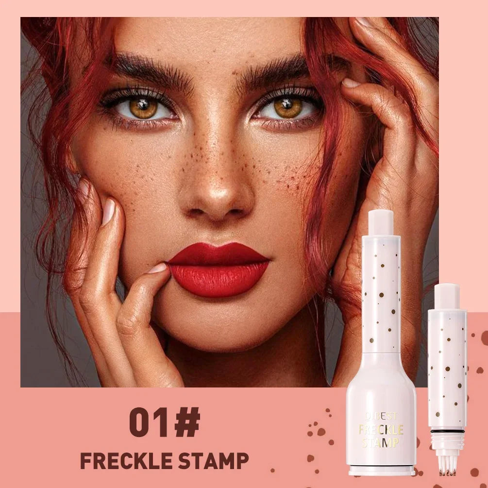 Liquid freckle stamp pen
