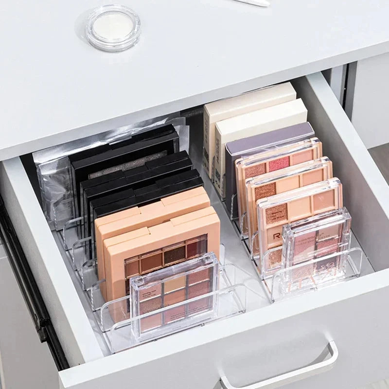 7-Compartment Makeup Storage Box