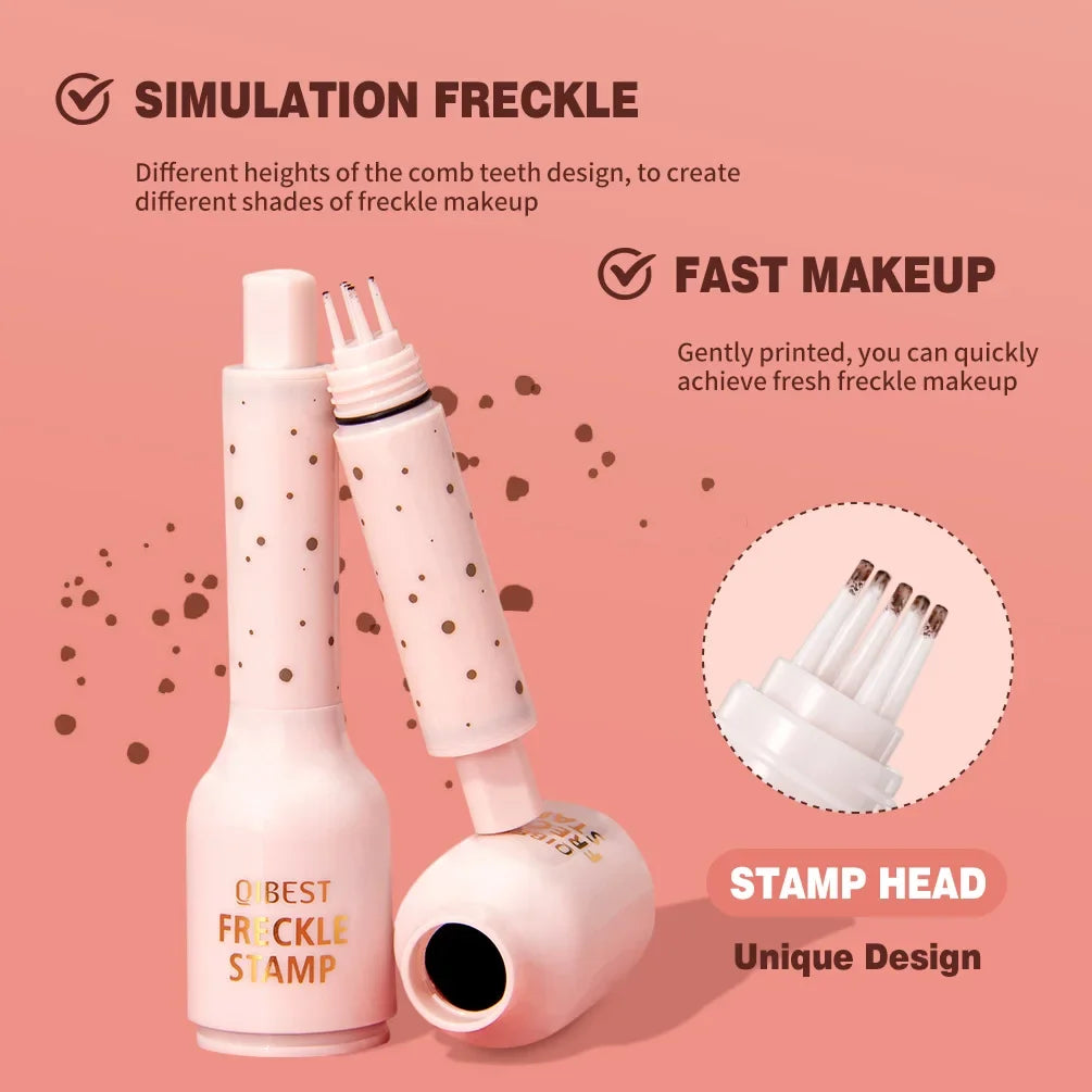 Liquid freckle stamp pen