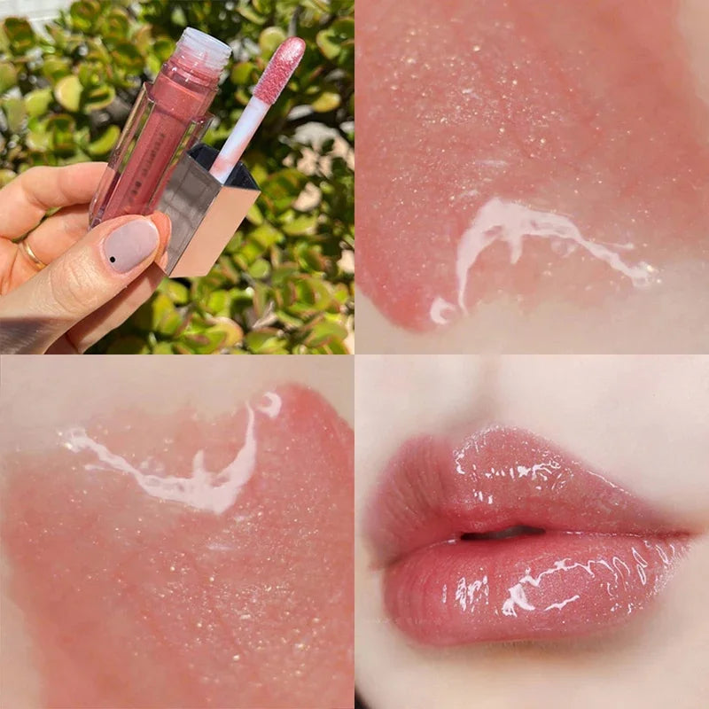 Fashion lip glaze