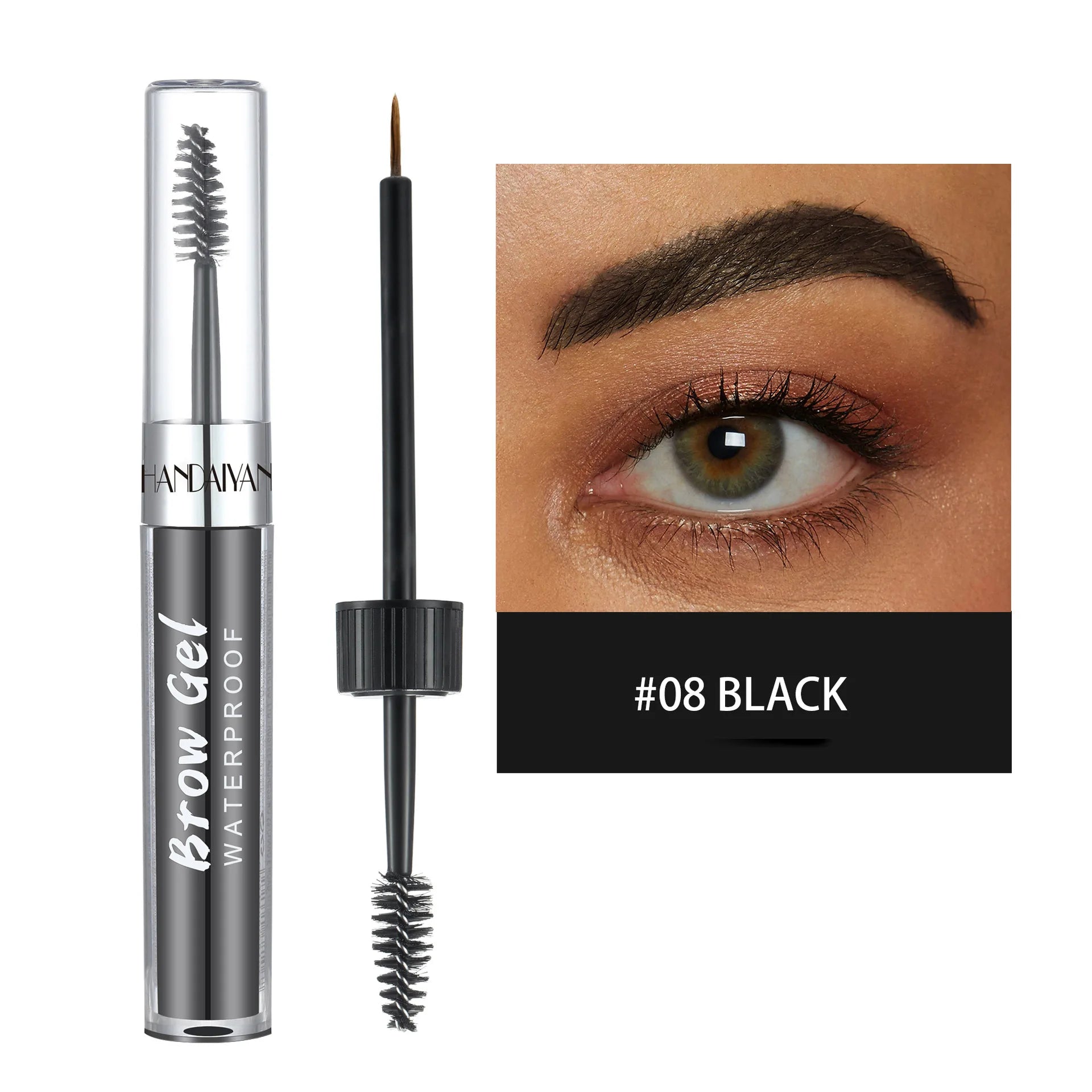 Eyebrows gel pen