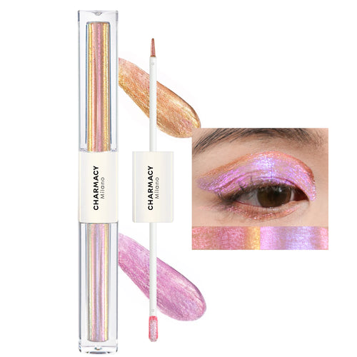 2 in 1 multichrome liquid eyeshadow