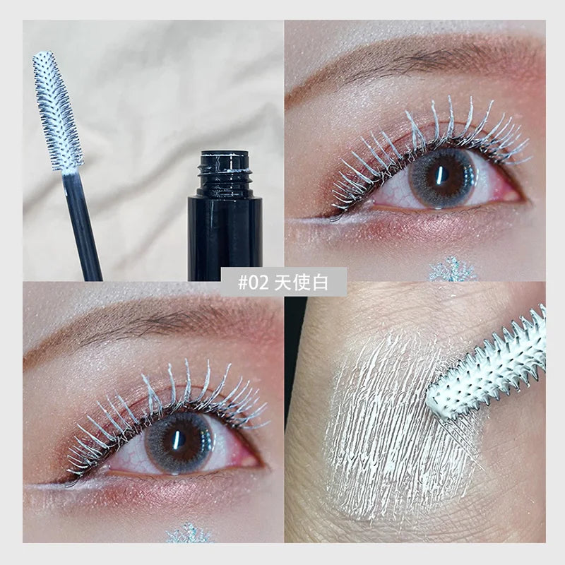 5d colored mascara