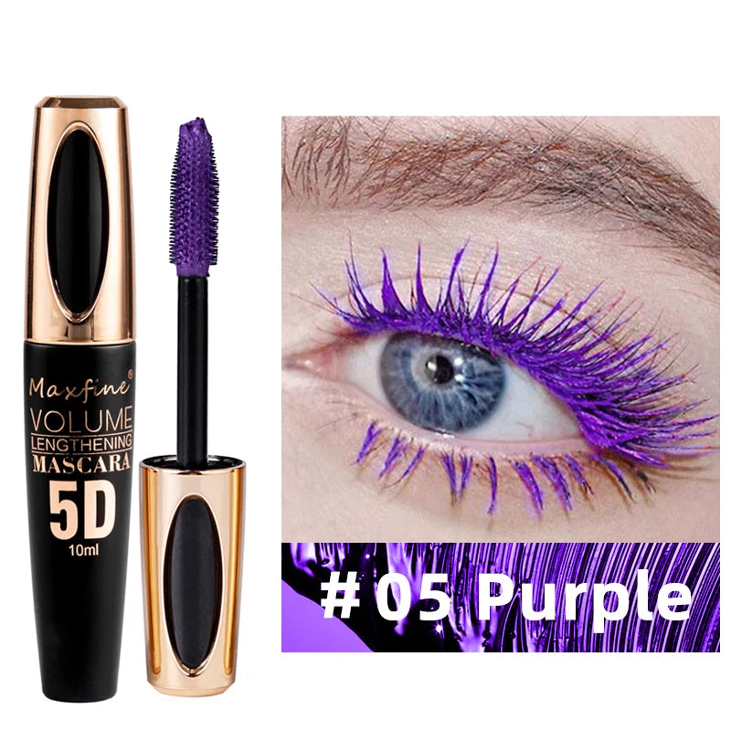 5D Silk Waterproof Mascara