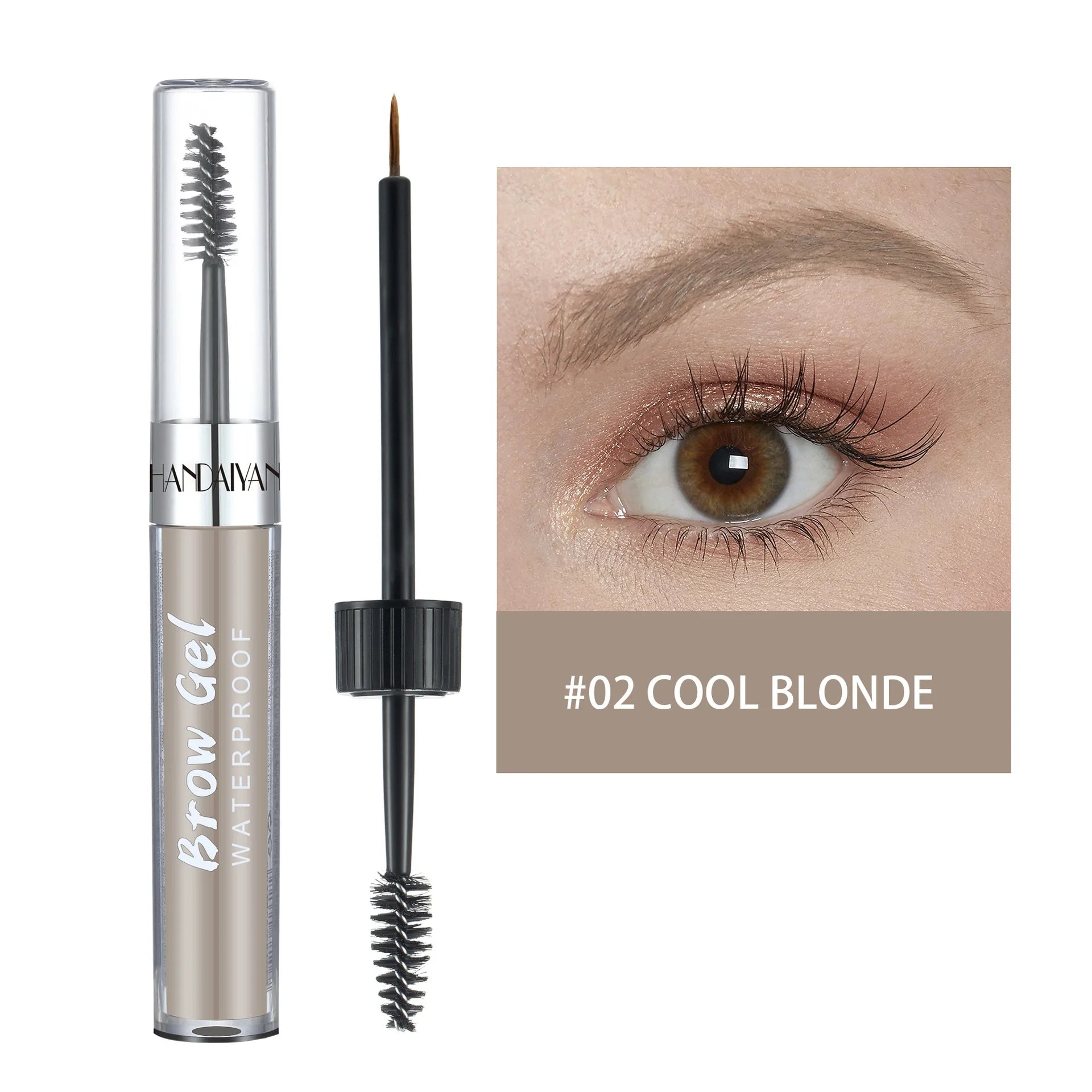 Eyebrows gel pen