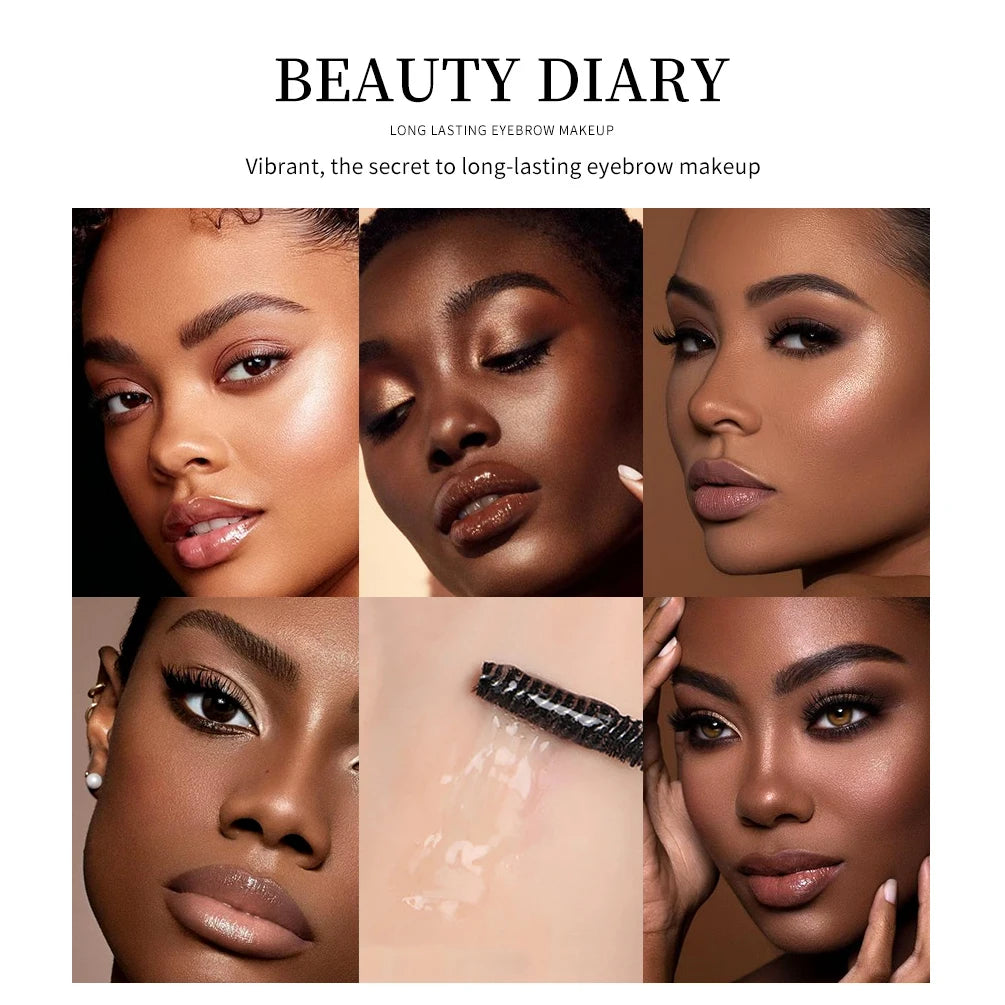 Eyebrow Gel Styling Liquid