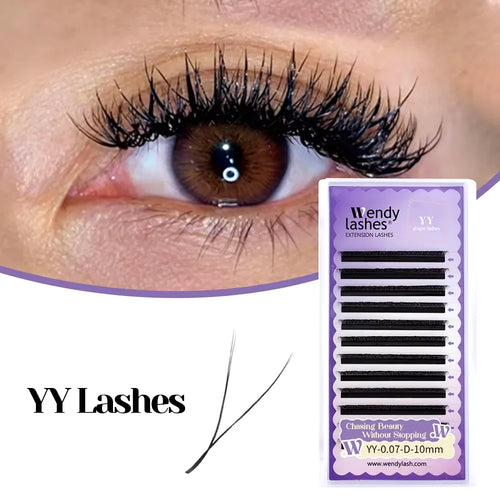 0.07 W Shaped Bloom Lashes