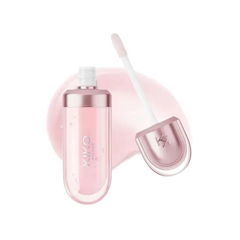 Kiko 3d hydra lipgloss mirror glaze