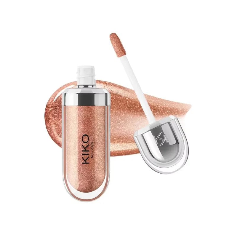 Kiko 3d hydra lipgloss mirror glaze