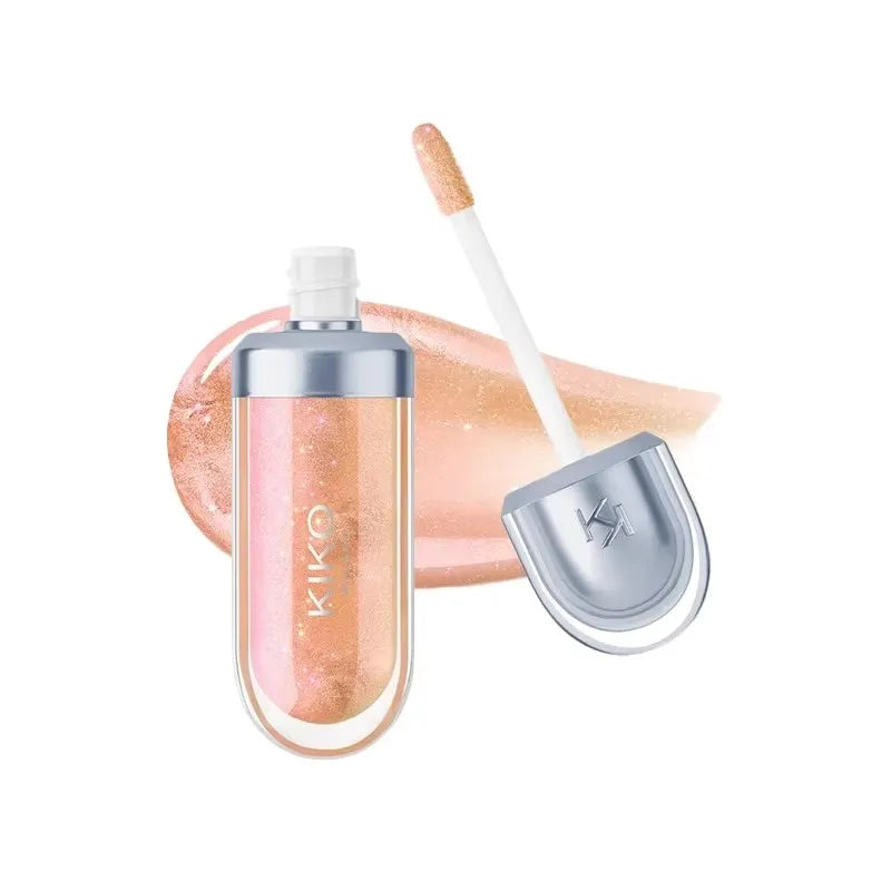 Kiko 3d hydra lipgloss mirror glaze