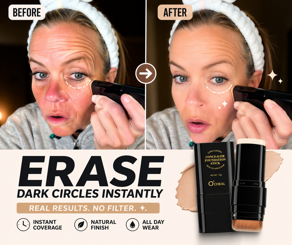 Erase dark circles & blemishes instantly - Concealer