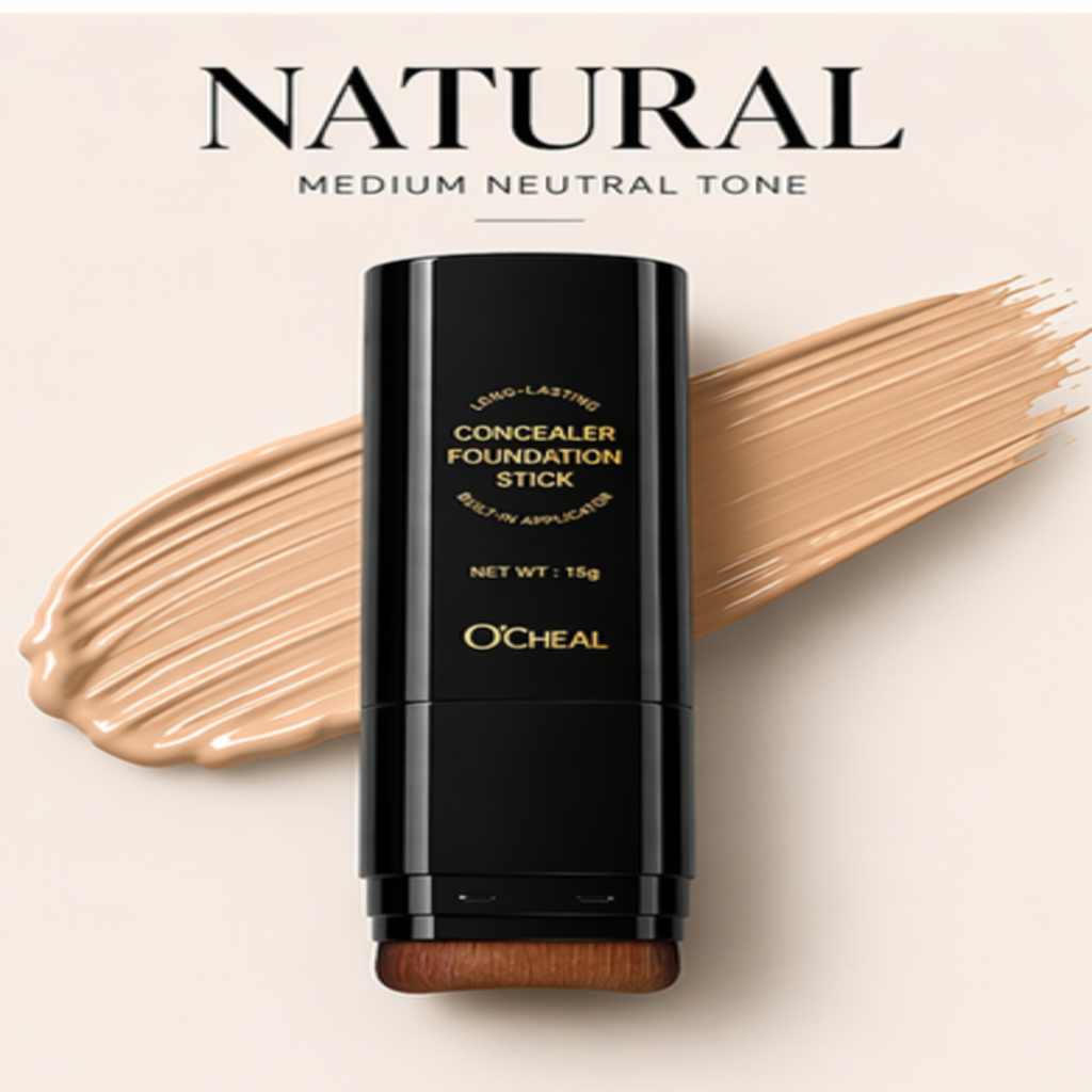 Erase dark circles & blemishes instantly - Concealer